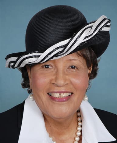 Official photo of Alma Adams