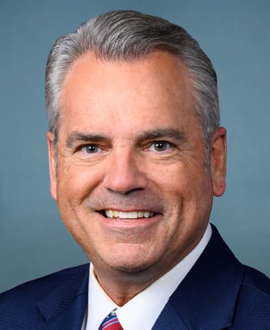 Official photo of Alford, Mark