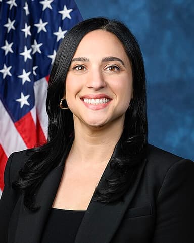 Official photo of Ansari, Yassamin