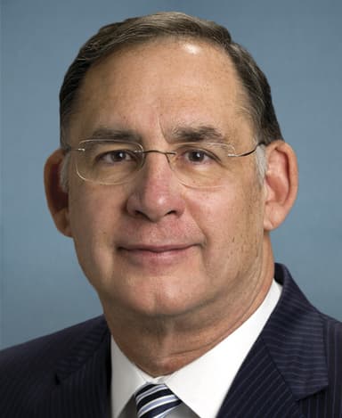 Official photo of Boozman, John