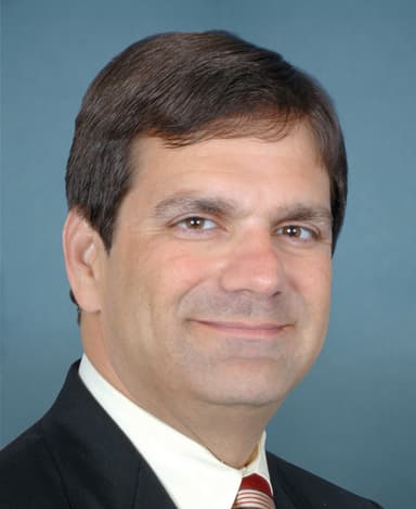 Official photo of Bilirakis, Gus M.