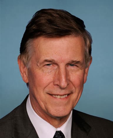 Official photo of Beyer, Donald S.