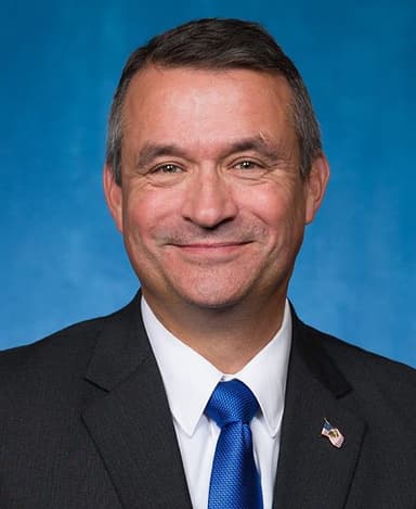 Official photo of Bacon, Don