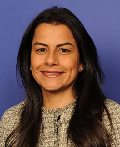 Official photo of Barragán, Nanette Diaz
