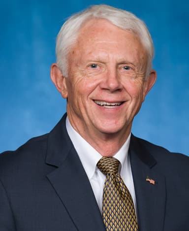 Official photo of Bergman, Jack