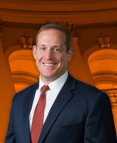 Official photo of Budd, Ted