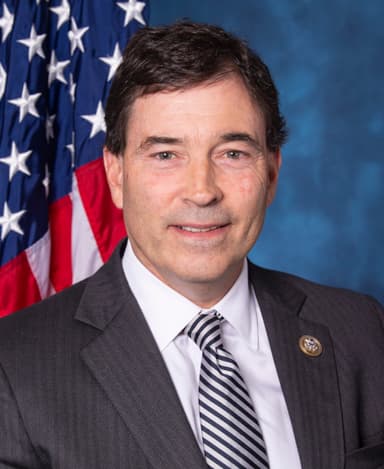 Official photo of Balderson, Troy