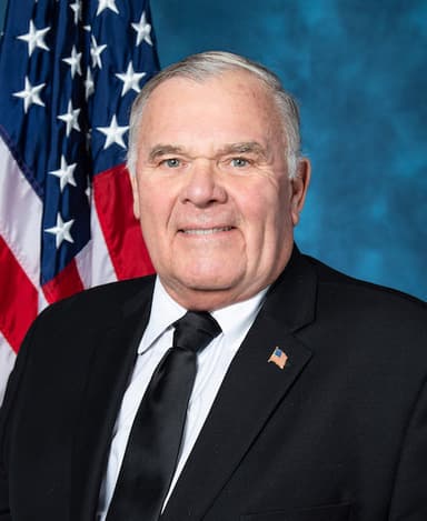 Official photo of Baird, James R.