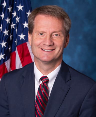 Official photo of Burchett, Tim