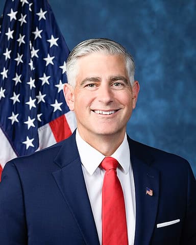 Official photo of Baumgartner, Michael