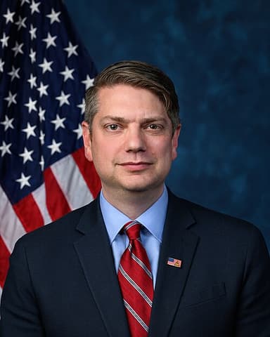 Official photo of Begich, Nicholas J.