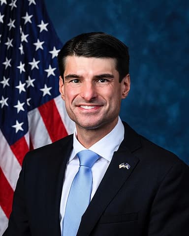 Official photo of Bresnahan, Robert P.