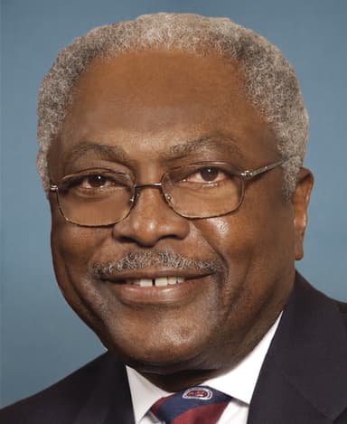 Official photo of Clyburn, James E.