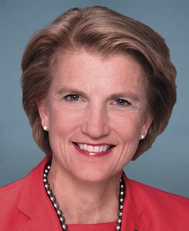 Official photo of Capito, Shelley Moore