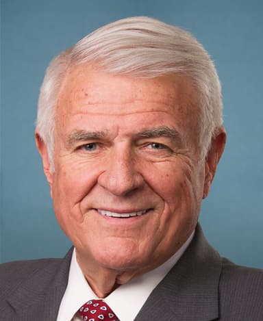 Official photo of Carter, John R.