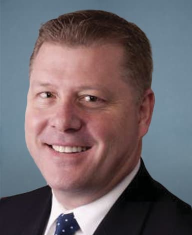 Official photo of Crawford, Eric A. "Rick"