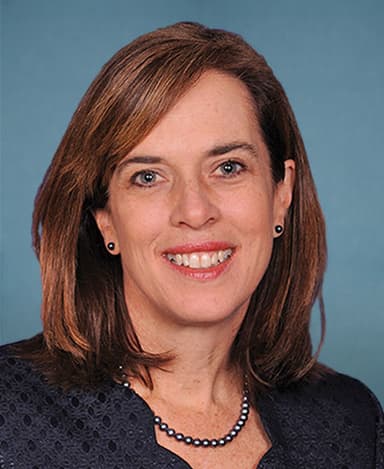 Official photo of Clark, Katherine M.