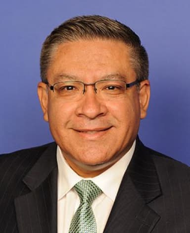 Official photo of Carbajal, Salud O.