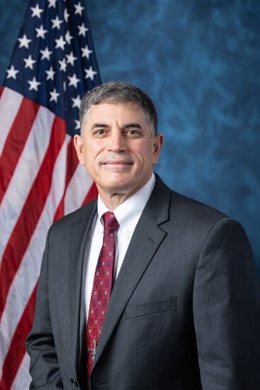 Official photo of Clyde, Andrew S.