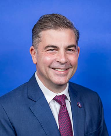 Official photo of Carey, Mike