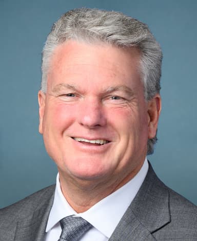 Official photo of Collins, Mike