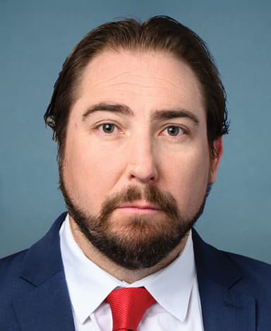 Official photo of Crane, Elijah