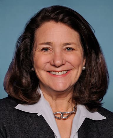 Official photo of DeGette, Diana