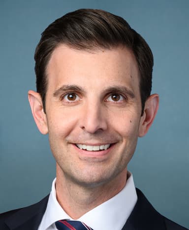 Official photo of Deluzio, Christopher R.