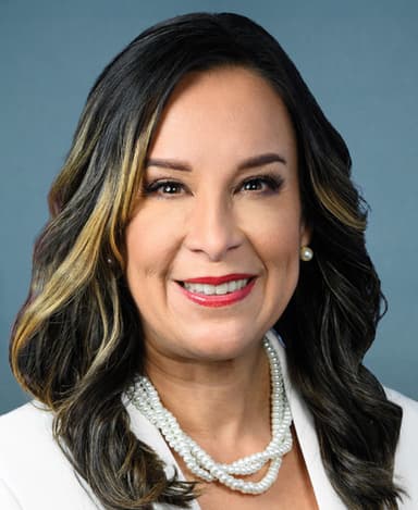 Official photo of De La Cruz, Monica