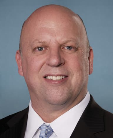 Official photo of DesJarlais, Scott
