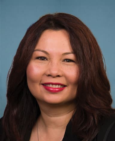 Official photo of Duckworth, Tammy