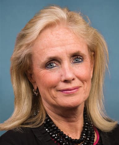 Official photo of Dingell, Debbie