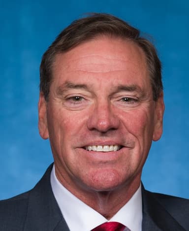 Official photo of Dunn, Neal P.