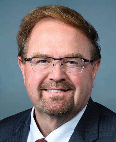 Official photo of Edwards, Chuck