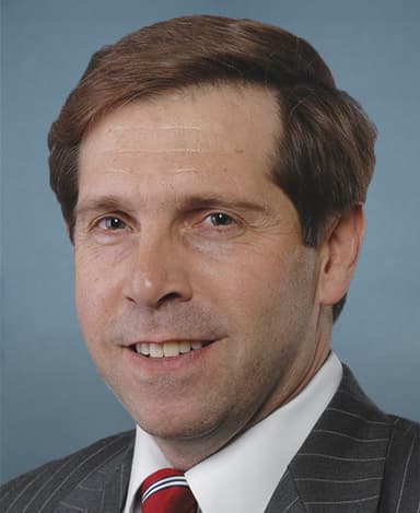 Official photo of Fleischmann, Charles J. "Chuck"