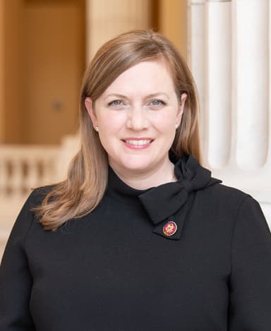 Official photo of Fletcher, Lizzie