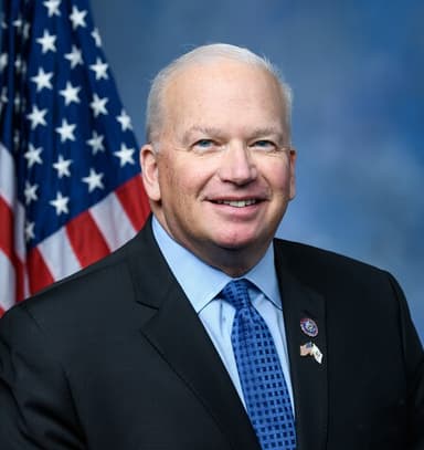 Official photo of Fitzgerald, Scott