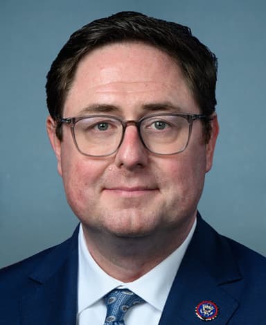 Official photo of Flood, Mike