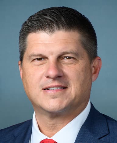 Official photo of Finstad, Brad