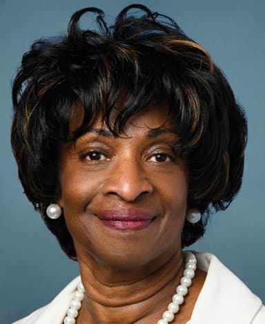 Official photo of Foushee, Valerie P.