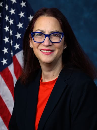 Official photo of Friedman, Laura