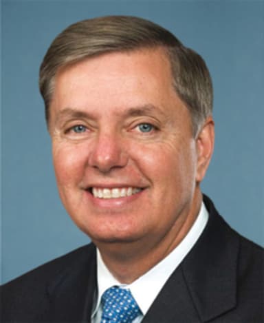 Official photo of Graham, Lindsey