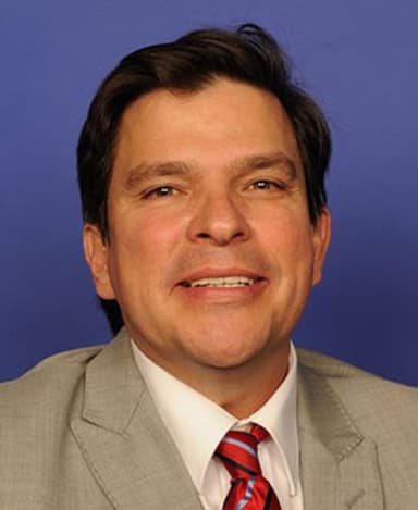 Official photo of Gonzalez, Vicente