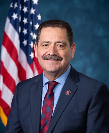 Official photo of García, Jesús G. "Chuy"