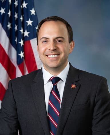 Official photo of Gooden, Lance