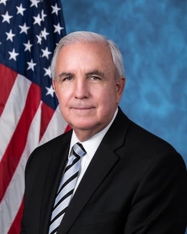 Official photo of Gimenez, Carlos A.