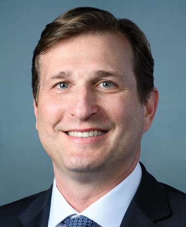 Official photo of Goldman, Daniel S.