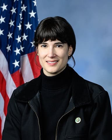 Official photo of Perez, Marie Gluesenkamp