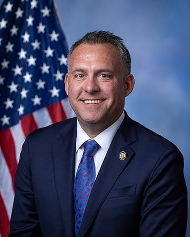 Official photo of Gray, Adam