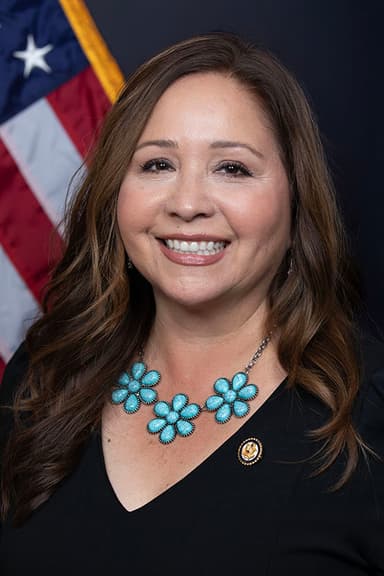 Official photo of Grijalva, Adelita S.
